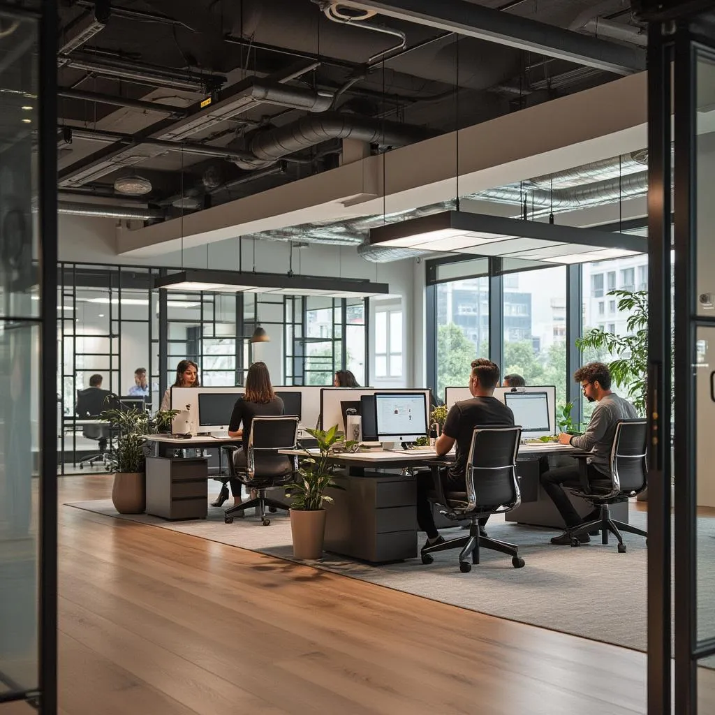 Oficinas de Medellín