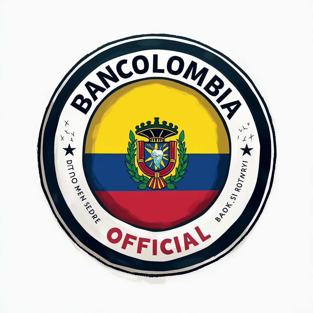 Logo Bancolombia