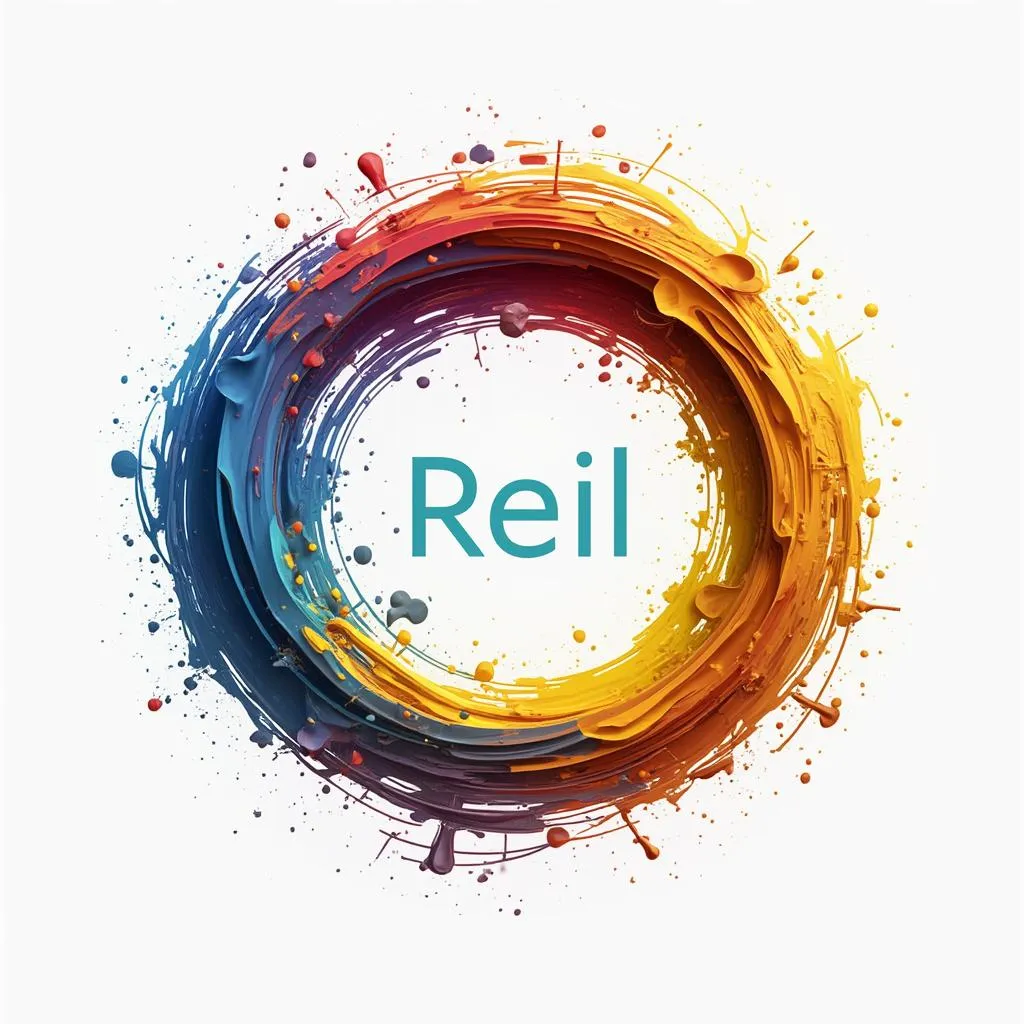 Logo corporativo cliente retail
