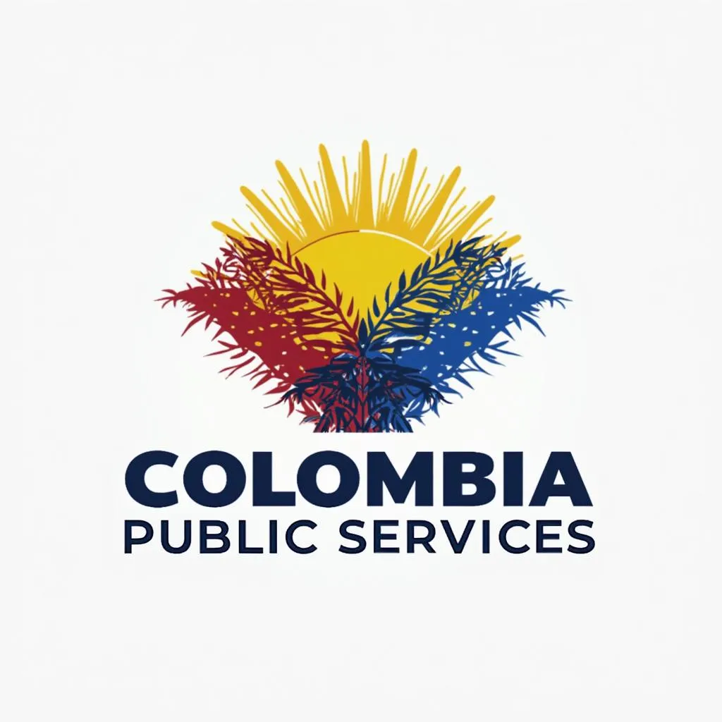 Logo empresa pública