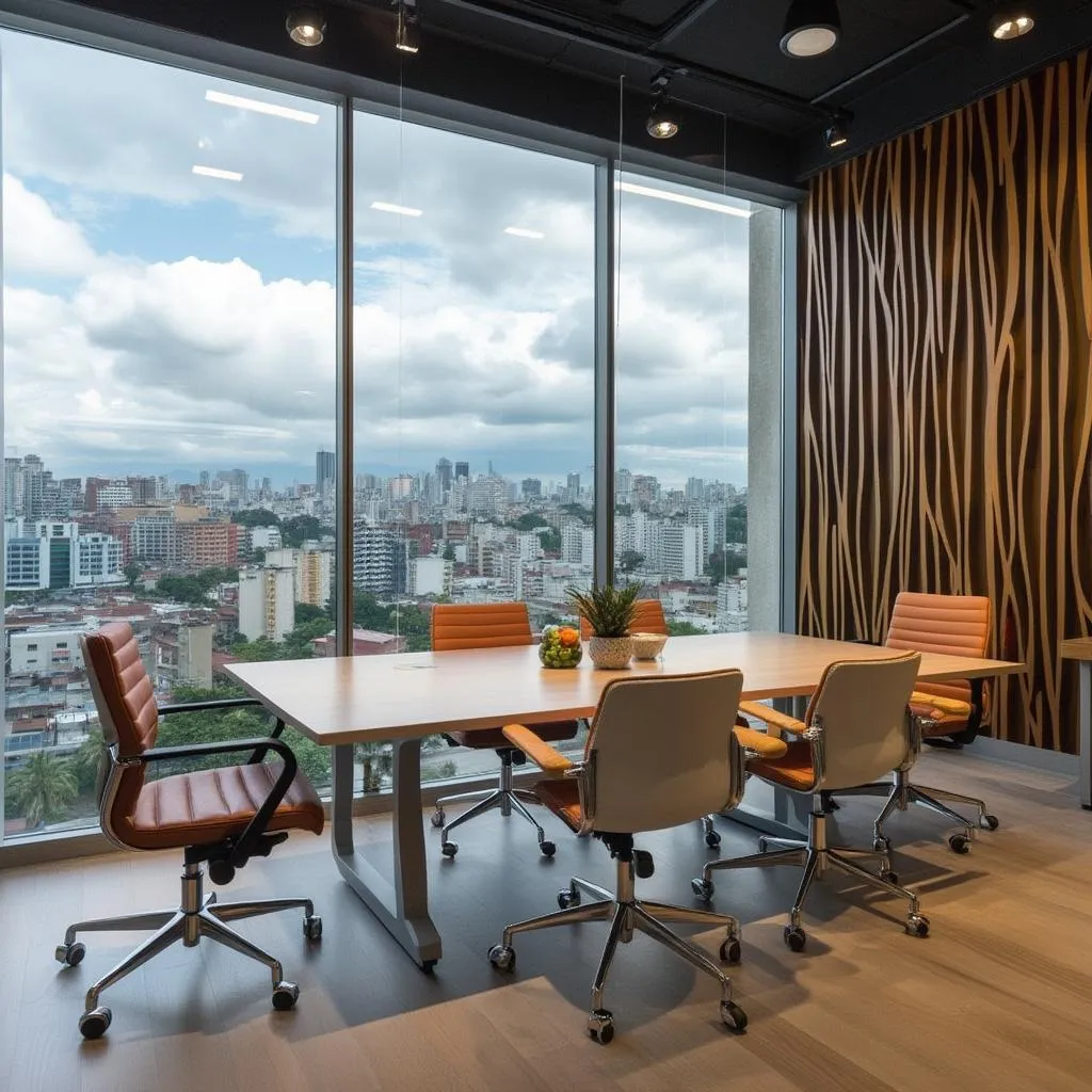 Oficina en Medellín