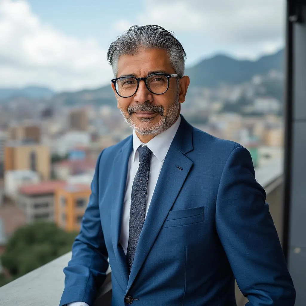 Eduardo Ramírez, Fundador y CEO