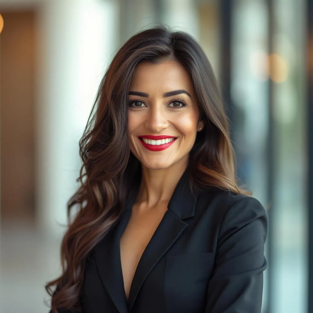 Carolina Mendoza, Directora de Consultoría